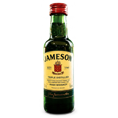 Mini WHISKY JAMESON 40% 50ML