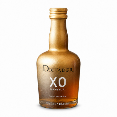 DICTADOR XO PERPETUAL 40% 50ML