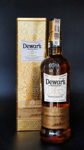 WHISKY DEWAR'S 15YO  40%  0,7L
