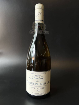 Wino Fourrey Chablis 1 Cru Cotes de Lechet AOC 0,75 L
