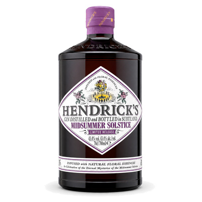 HENDRICK'S MIDSUMMER SOLSTICE LTE 43,4%  0,7L