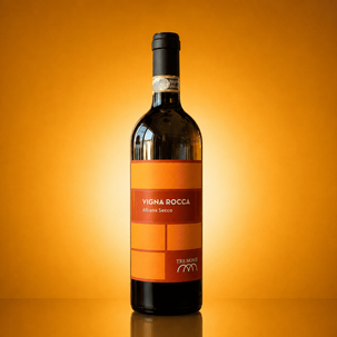 Wino Bio Tre Monti Albana Vigna Rocca Secco DOCG 0,75 L