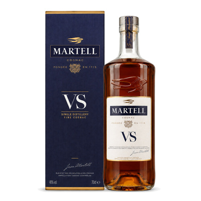 KONIAK MARTELL VS 40% 0,7L