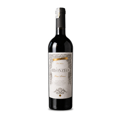 Wino Bronzeo Bianco 0,75 L