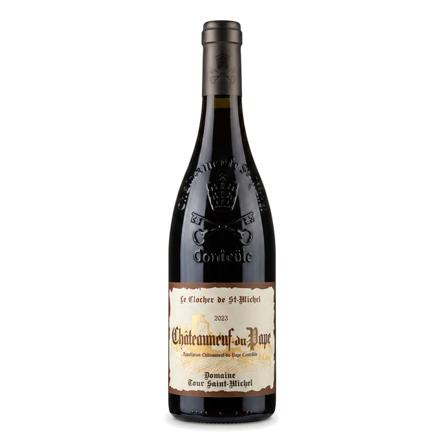 Wino Chateauneuf-du-Pape Domaine Tour Saint Michel 0,75 L