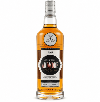 Whisky Ardmore 2003 Highland SM 46% 0,7 L