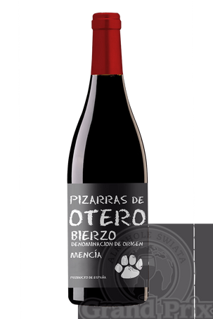 PIZARRAS DE OTERO BIERZO 0,75L