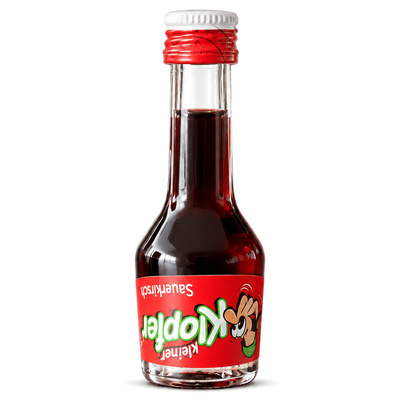 Mini LIKIER KLEINER KLOPFER PFLAEUMCHEN 17% 20ML