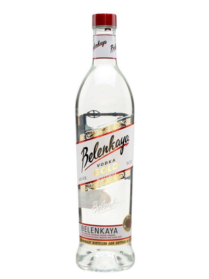 BELENKAYA GOLD 40% 1L