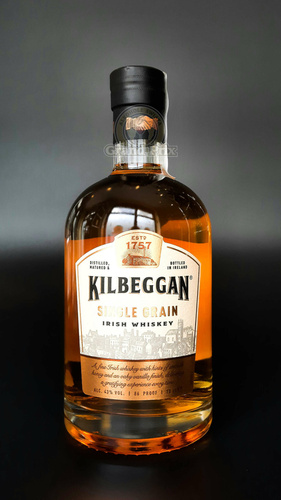 KILBEGGAN SINGLE GRAIN 43% 0,7L