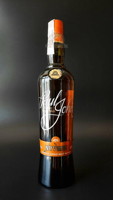 PAUL JOHN NIRVANA SINGLE MALT 40% 0,7L