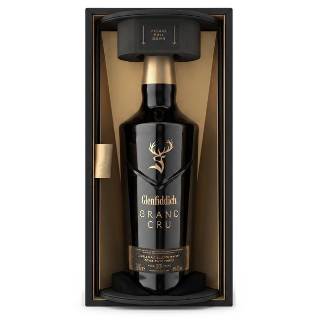 WHISKY GLENFIDDICH 23YO GRAND CRU 40% 0,7L