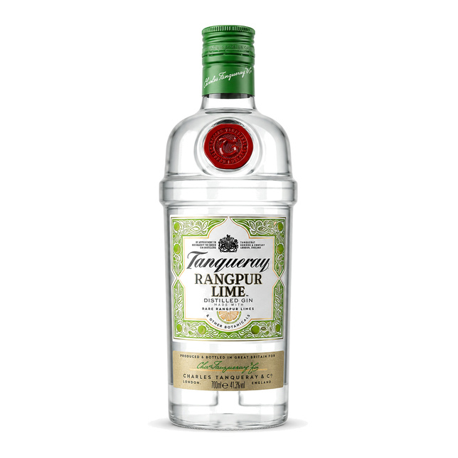 TANQUERAY DRY RANGPUR 41,3% 0,7L