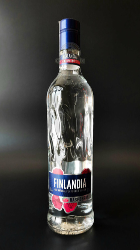FINLANDIA RASPBERRY 37,5%  0,7L