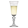 Kieliszek Krista Deco do szampana 150 ml 6 szt