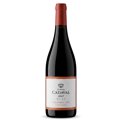 Wino CASA CADAVAL COLHEITA TINTO 0,75L