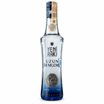 Wódka Yeni Raki Uzun Demleme 45% 07l