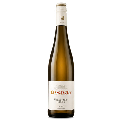Wino Grans-Fassian Flussterrassen Riesling Mosel Qualit 0,75 L