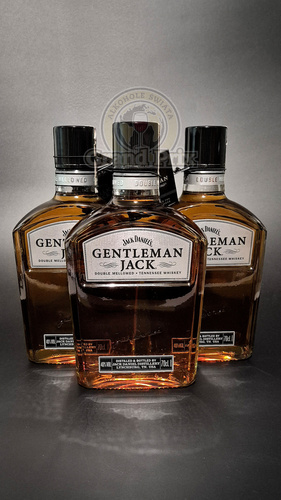 Whisky JACK GENTELMAN 40% 0,7l 3 butelki