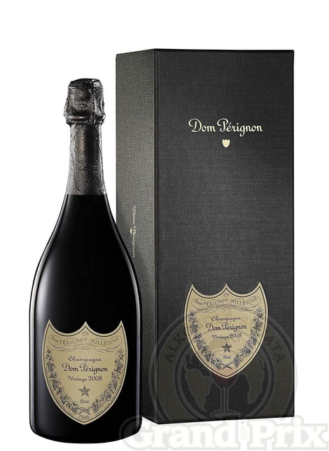 DOM PERIGNON VINTAGE 12,5% 0,75L