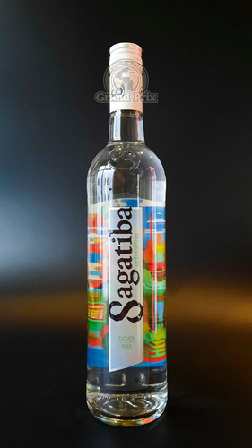 CACHACA SAGATIBA 38% 0,7L