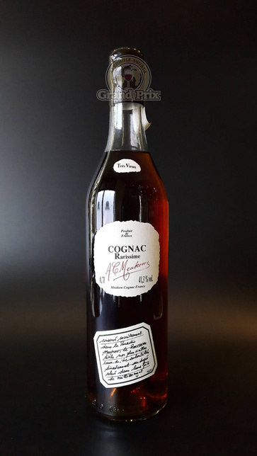 MEUKOW RARISSIM 41,3%  0,7L