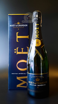 MOET & CHANDON NECTAR IMPERIAL 12% 0,75L