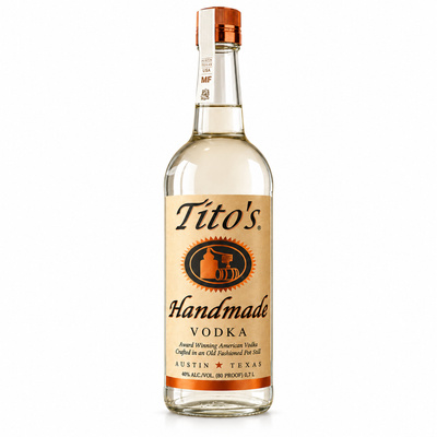 WÓDKA TITO'S 40% 0,7L