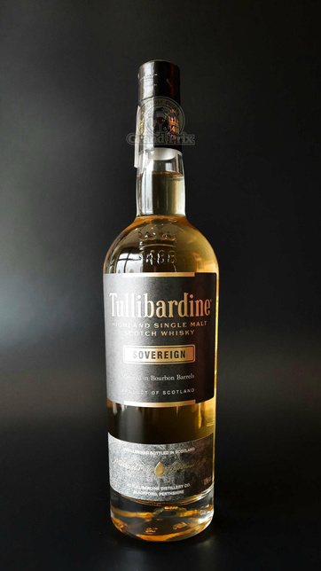 WHISKY TULLIBARDINE SOVEREIGN 43% 0,7L