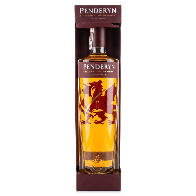 PENDERYN WELSH SHERRY FINISH 46% 0,7L