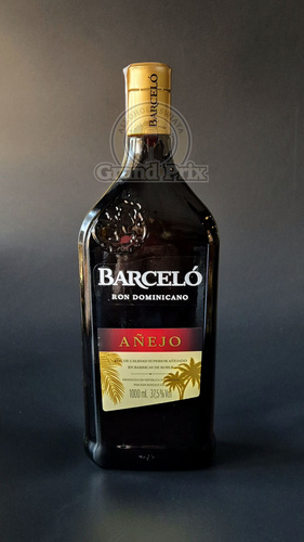 RUM BARCELO ANEJO NRF 37,5% 1,0 L