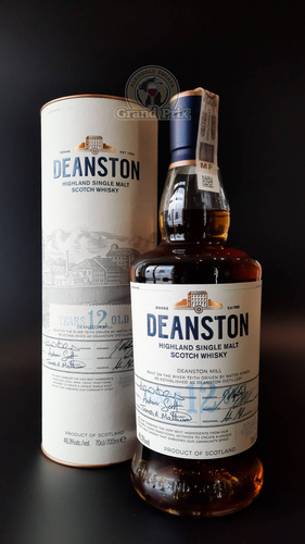 DEANSTON 12YO 46.3%  0,7L