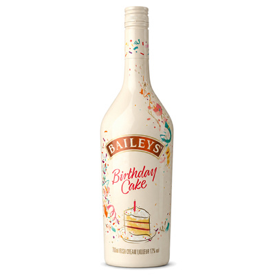 LIKIER BAILEY'S BIRTHDAY CAKE 17% 0,7L