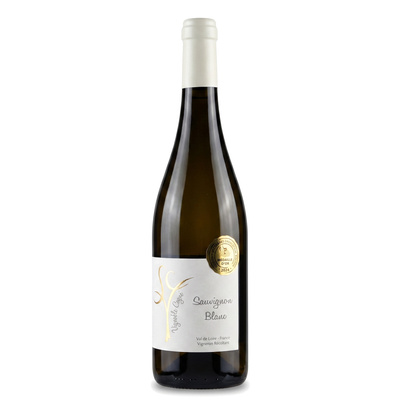 Wino Domaine Cogne Sauvignon Blanc Loire IGP 0,75 L