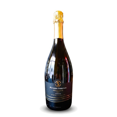 ZABATANI DOC EXTRA DRY PROSECCO 11% 0,75L