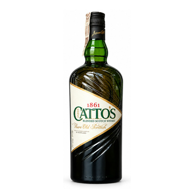 CATTO'S RARE OLD 40% 0,7L