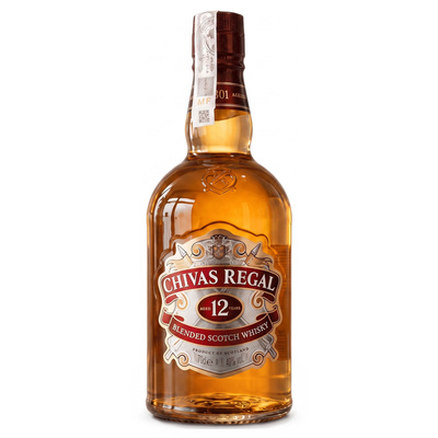 WHISKY CHIVAS REGAL 12Y 40% 0.7L