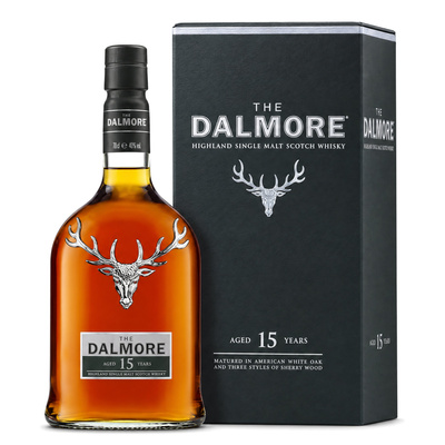 DALMORE 15YO 40% 0,7L