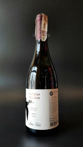 LUIS PATO VINHAS VELHAS 2015 13% 0,75L