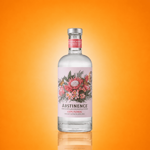 Gin ABSTINANCE Cape Floral 0% 0,5L