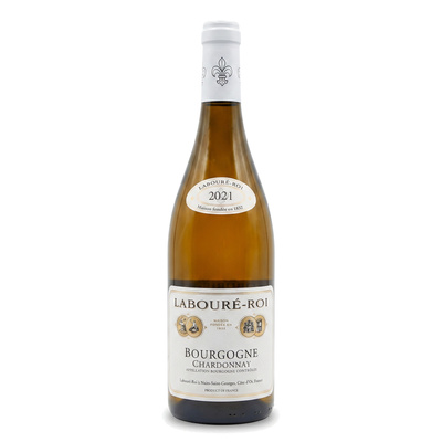 WINO BOURGOGNE BLANC CHARDONNAY AOC 0.75L