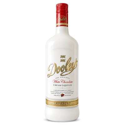 DOOLEYS WHITE CHOCOLATE  15%  0,7L