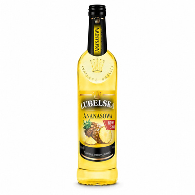 LUBELSKA ANANASOWA 0,35L