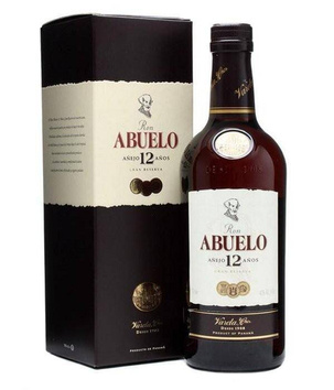 ABUELO 12YO  40%  0,7L