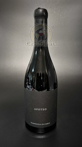 Wino Apoteo Vino Rosso 0,75 L