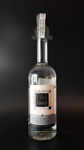 GRAPPA CASTELLO BIANCA  40%  07L