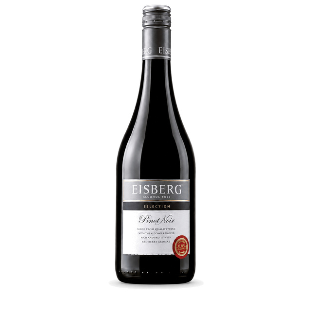 Wino Eisberg Selection Pinot Noir Alcohol Free 0,75L