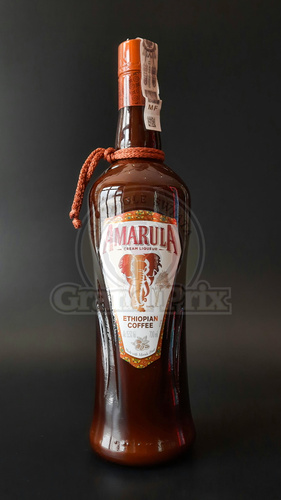 LIKIER AMARULA ETHIOPIAN COFFEE 15,5%  0,7L
