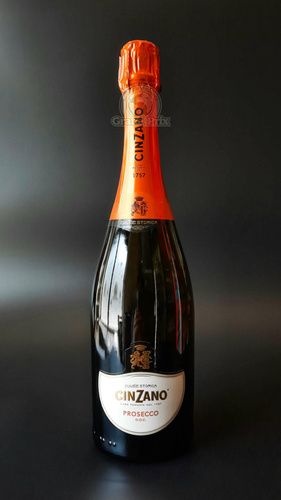 CINZANO PROSECCO DOC DRY 11% 0,75L