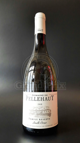 WINO PELLEHAUT FAMILY RESERVE BLANC COTES DE GASCOGNE 13% 0,75L